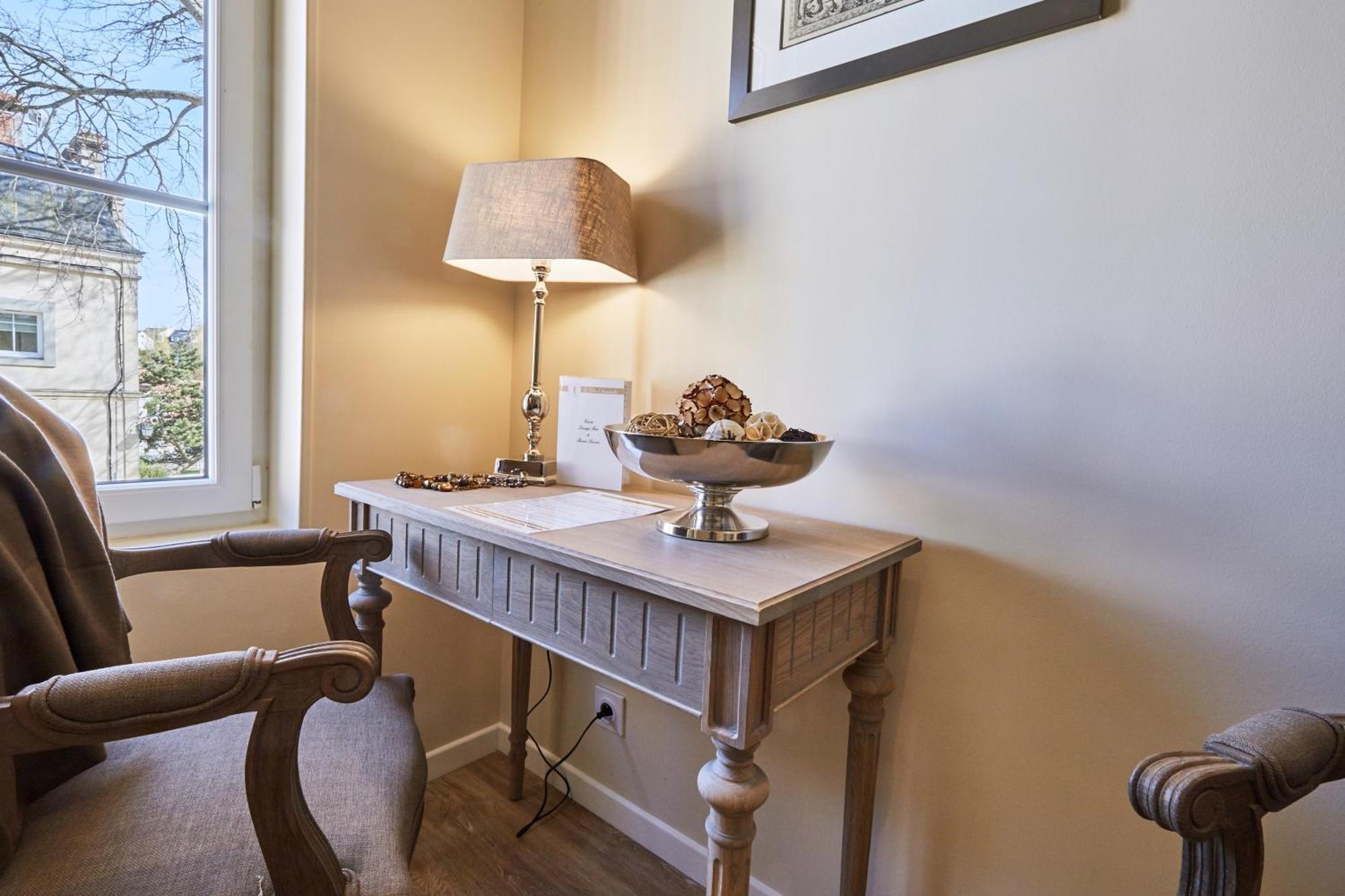 Les Villas D'Arromanches, Teritoria Номер фото